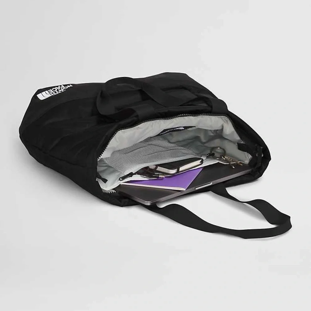 The North Face Nuptse Tote In black